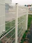 wire mesh fence