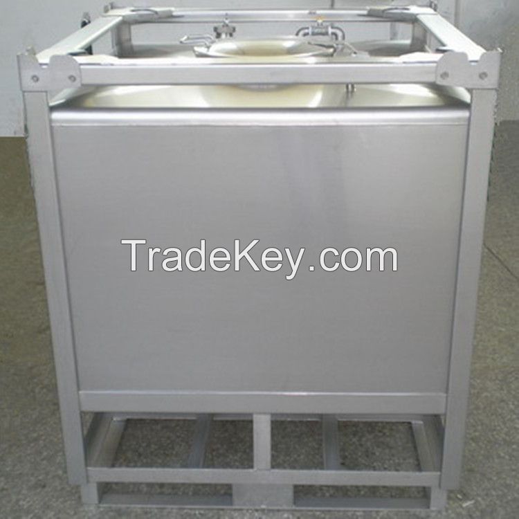 Stainless steel tank 1000L