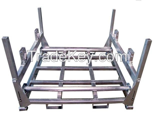 Hot Galvanized Steel Pallet