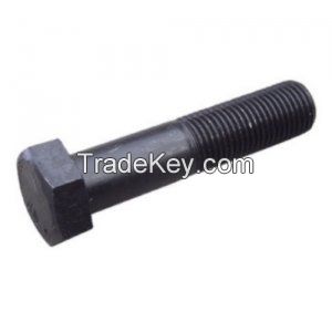 DIN931 hex bolts