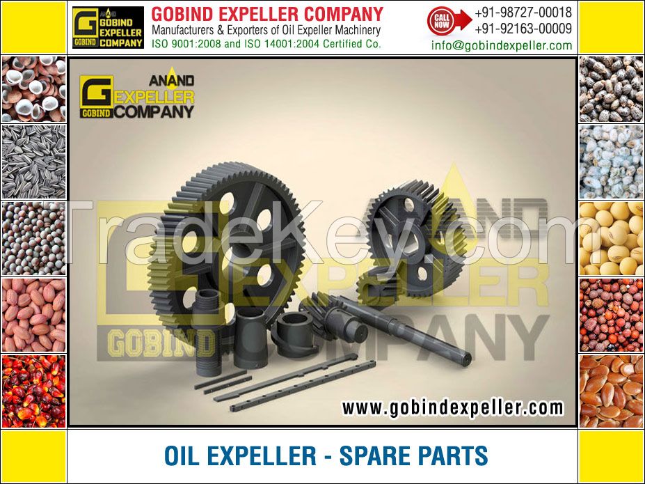 Oil Expeller Machine Manufacturers Exporters in India Punjab