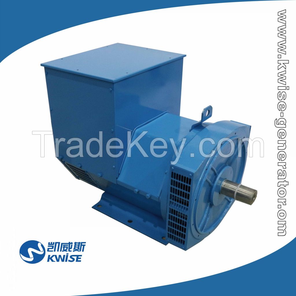 80kva Fujian Kwise Manufactured AC brushless generator