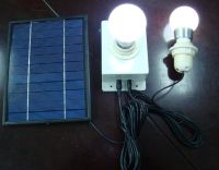 3W Solar LED Lighting Systems