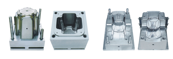 injection moulds