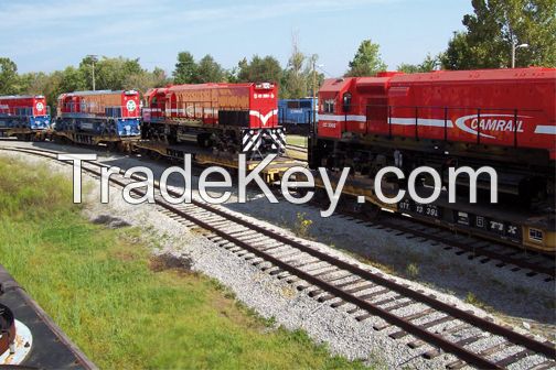 Railway Freight 