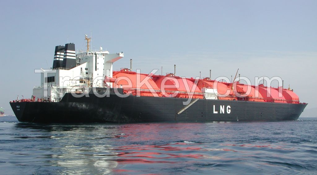 LIQUEFIED NATURAL GAS  (LNG)