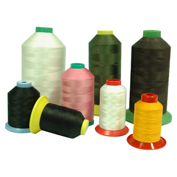 Nylon and Polyester Thread