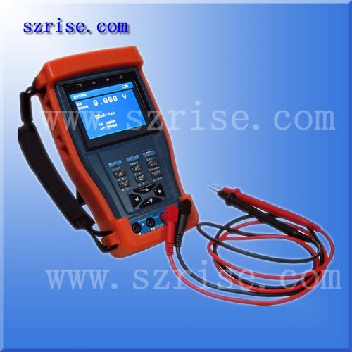 CCTV Tester (3.5” TFT LCD)