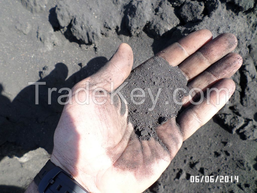 Manganese ore 34-37%