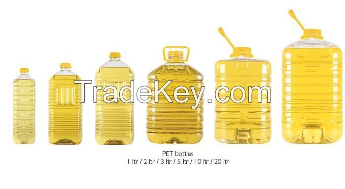 Sunflower Oil from Ukraine