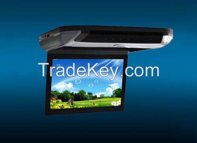 10.1 inch Car Flip Down DVD Monitor