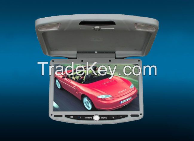 9&quot; Flip Down Car LCD Monitor 