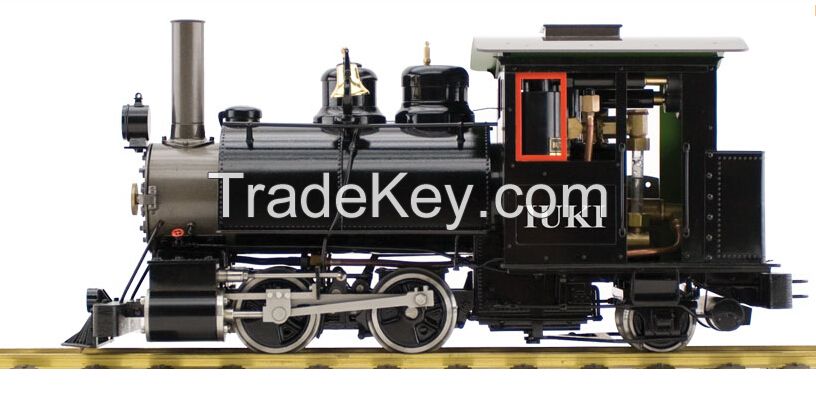 Gauge One G Scale 1/32 Live Steam Model Trains Railroad Garden Railway Steam Engine Hobby Brass Train British Jubilee OEM