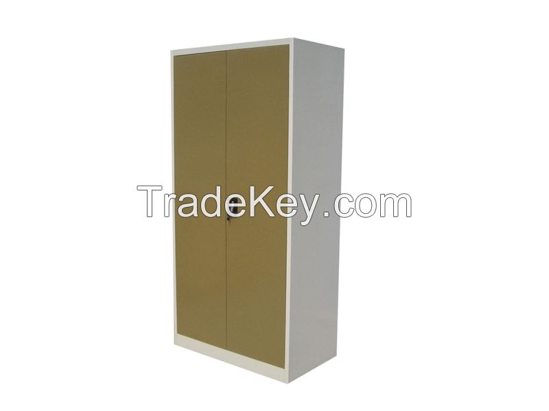 Practical Two Doors Storage Steel File Cabinet for Office