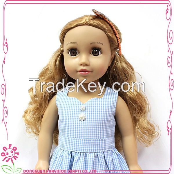 Christmas 18'' doll,doll manufacturer,18 inch toy dolls