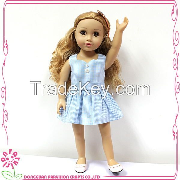 Christmas 18'' doll,doll manufacturer,18 inch toy dolls