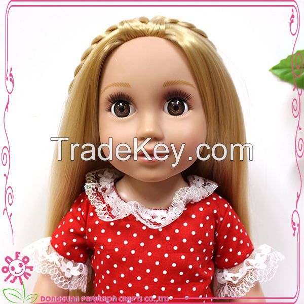 Fashion Plastic Vinyl Figure Toys,PVC vinyl doll girls