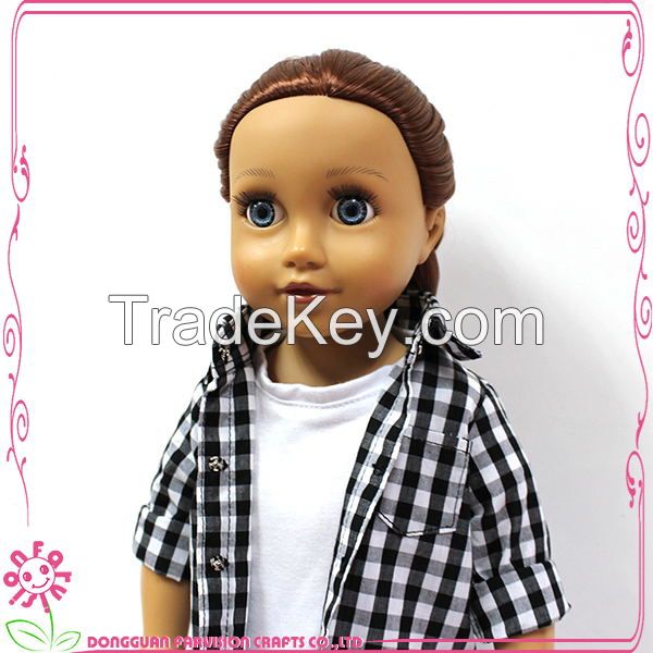 OEM dress-up doll, fashion doll, plastic doll