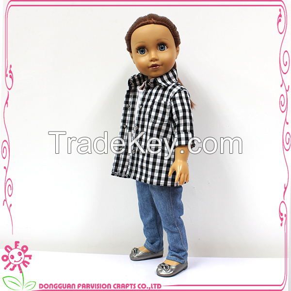 OEM dress-up doll, fashion doll, plastic doll