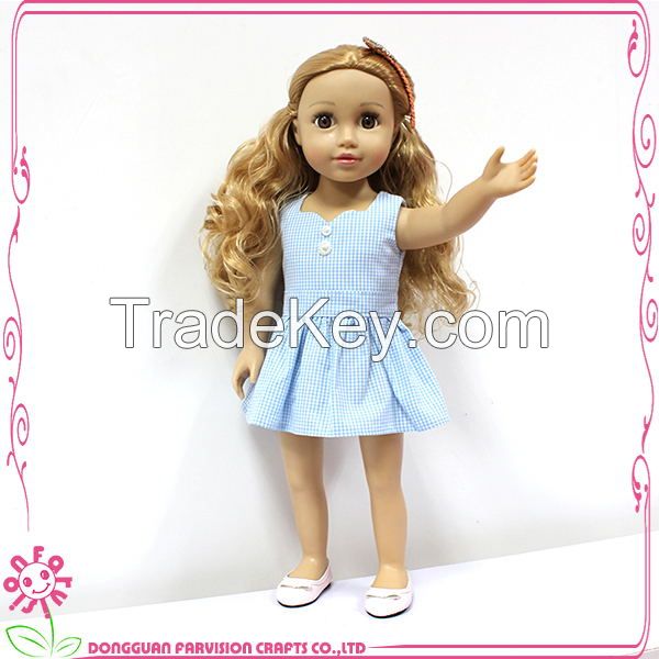 Christmas 18'' doll,doll manufacturer,18 inch toy dolls