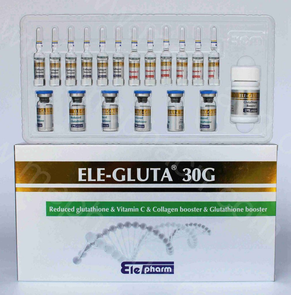 Glutathione Injectable 100g for Skin Whitening