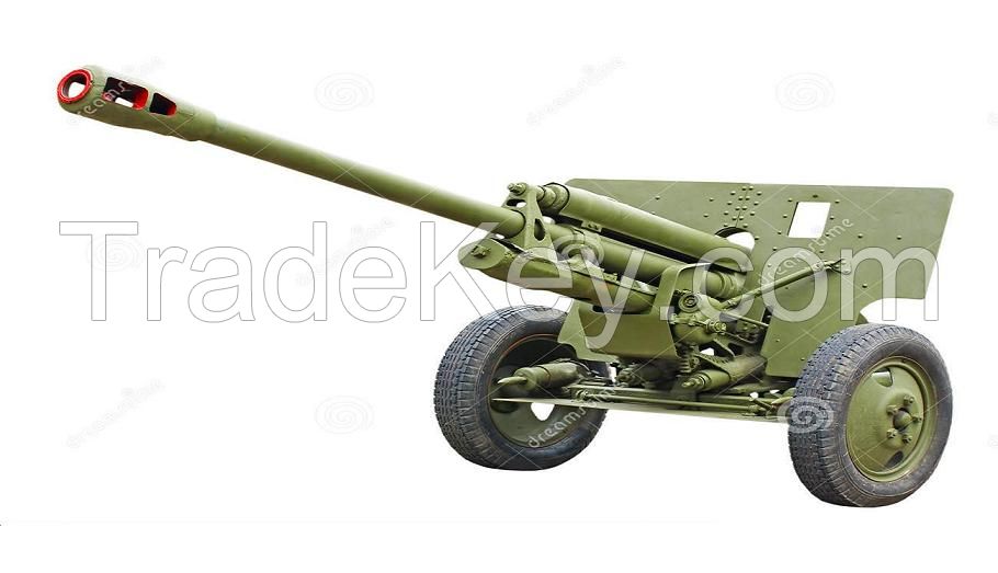 Military machinery raw materials, production and processing services