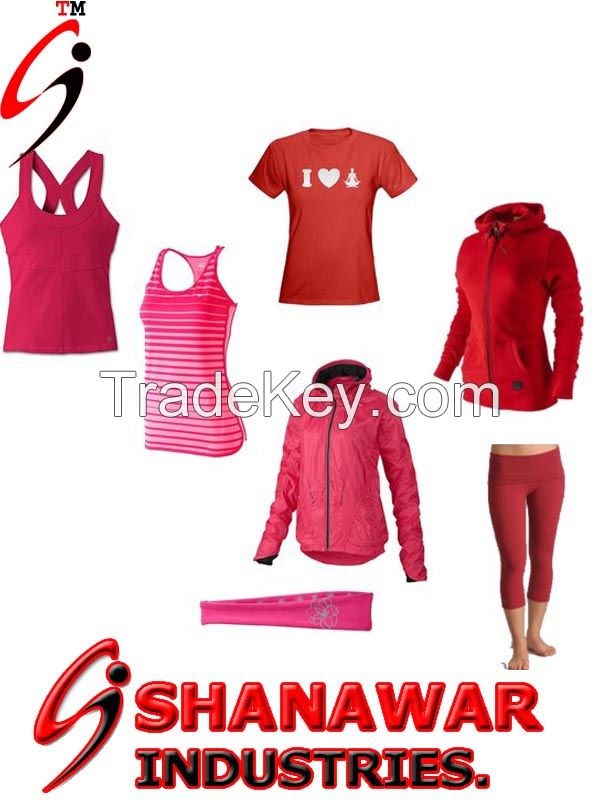 MANUFACTURE OF ALL CUSTOM SPORTS CLOTHING