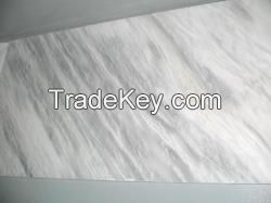 White Gray Marble