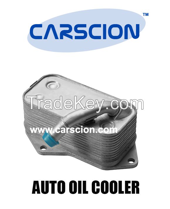 Oil Cooler 11427525333 For BMW E81/E90/F20/F30