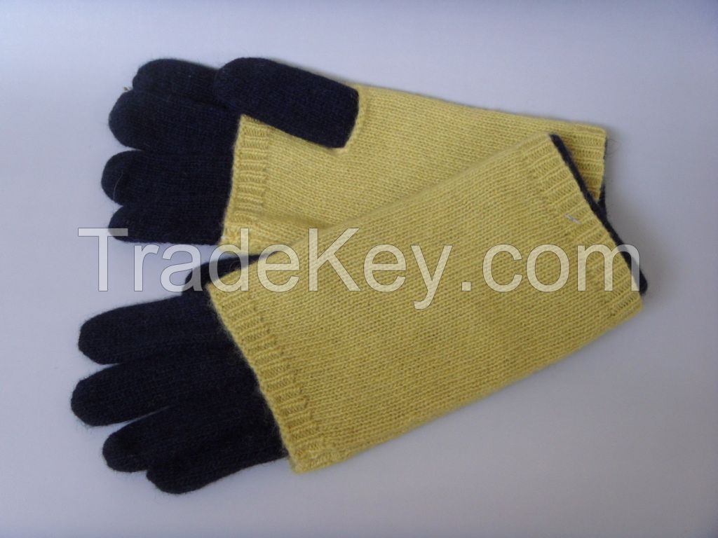 LADY ANGORA GLOVE