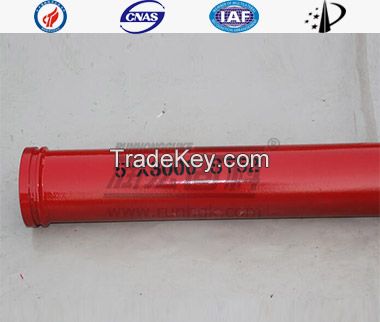 Stationary Concrete Pump Pipe