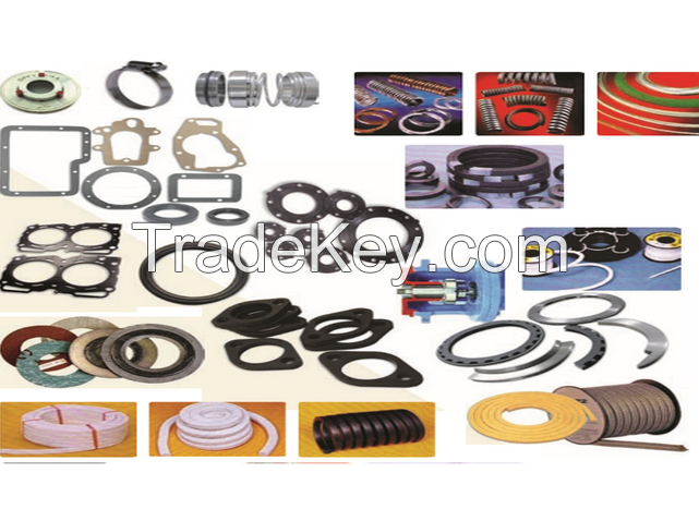 Gaskets &amp; Seals