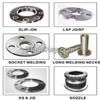 Flanges