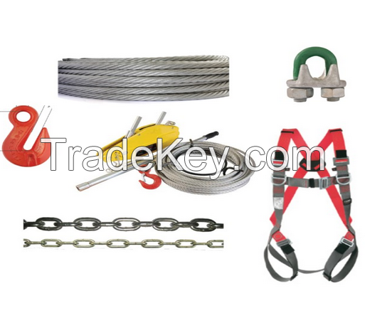 Lifting Equipments &amp; Material Handling