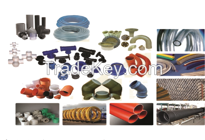 Non-Metallic Pipes &amp; Fittings