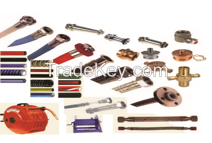 Industrial Hose &amp; Accessories