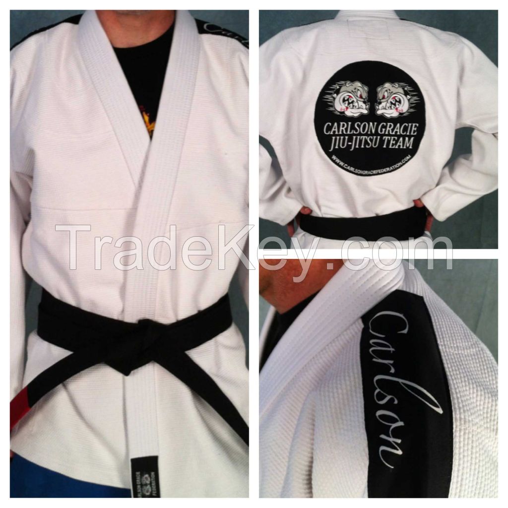 Brazilian Jiu-Jitsu Uniform, bjj gi kimono 