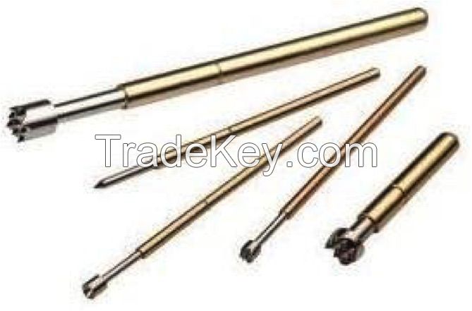 ICT test probes sockets