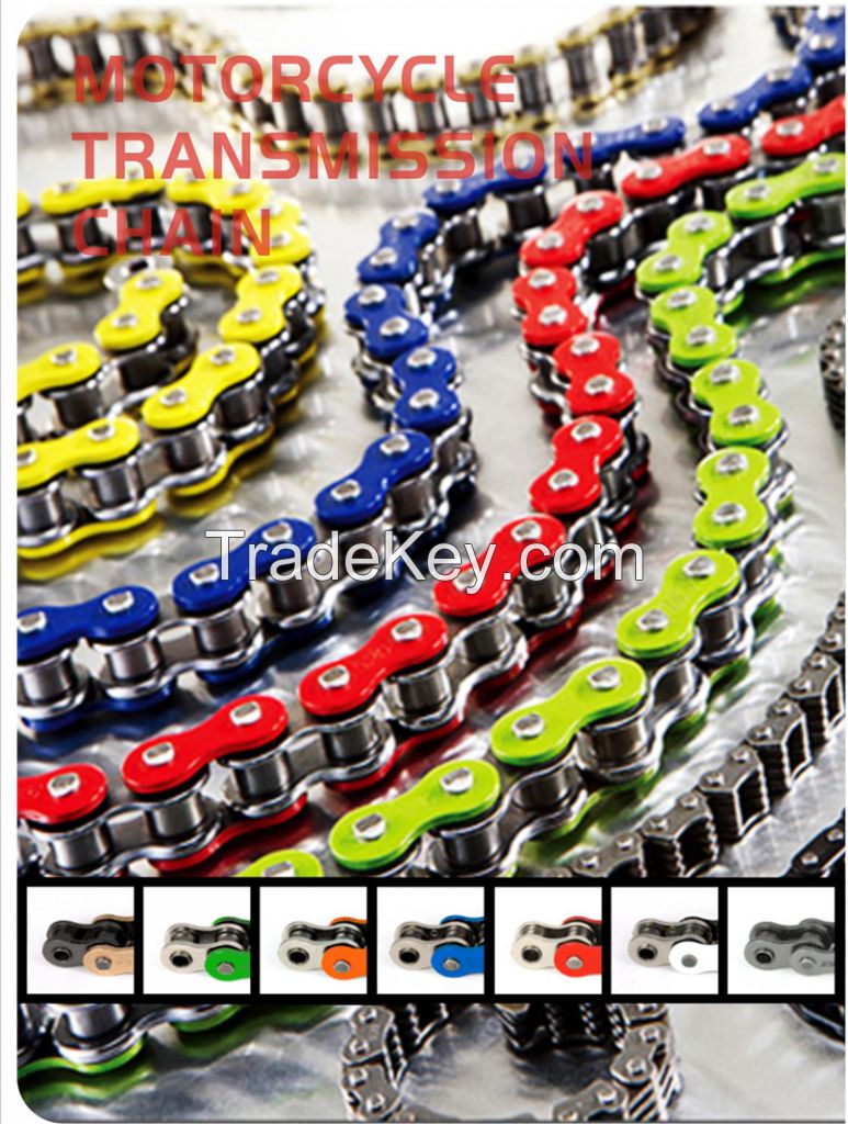 415/420/428/520/525/530/630 Motorcycle Chain