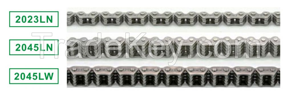 2023LW/2034LW/2045LW/2023LN/2034LN Motorcycle Silent Chain