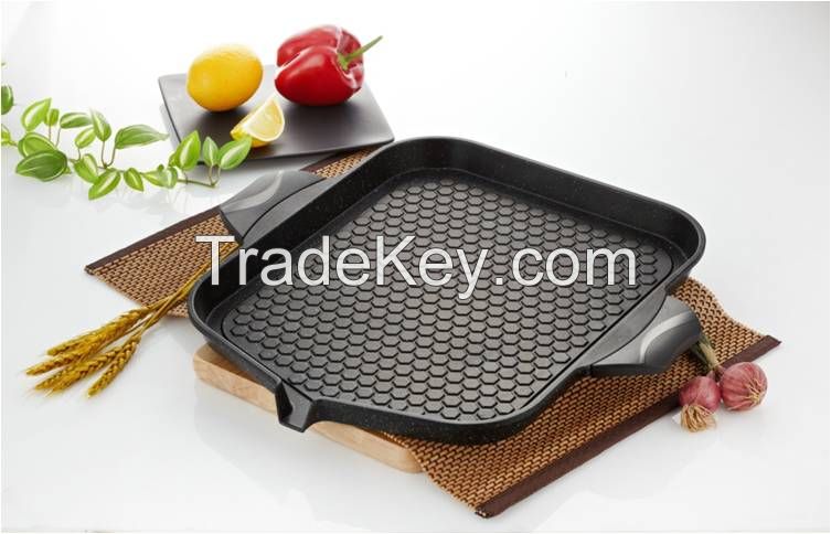 Roast pan / Grill pan 34 x 29