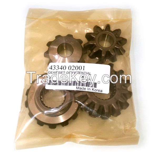 4334002001 DIFFERENTIAL GEAR SET