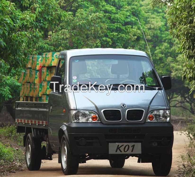 Dongfeng RHD Gasoline Mini Truck