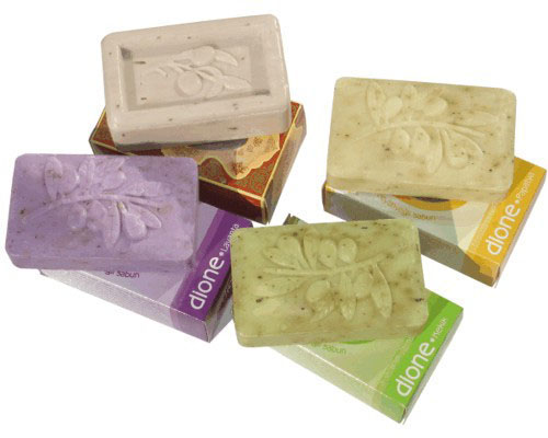 Natural Handmade Soaps