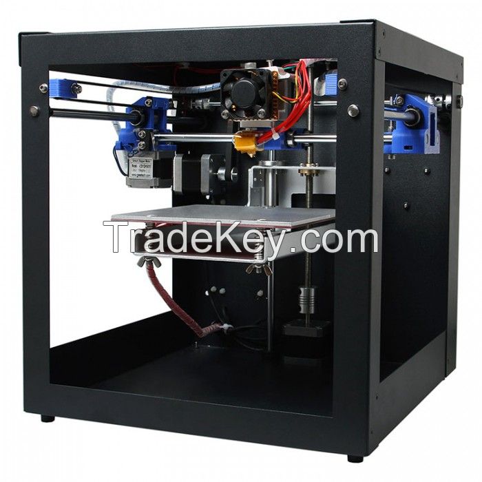 Assembled Me Creator: mini desktop 3D printer