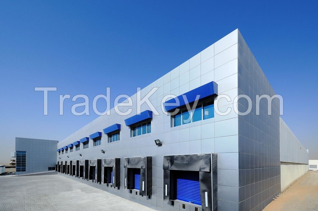 Prefabricated Cold Storage