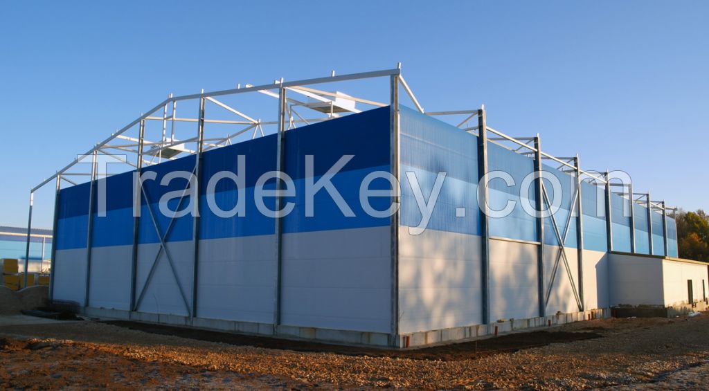 Prefabricated Cold Storage