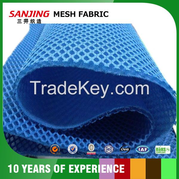 newest mesh stretch fabric