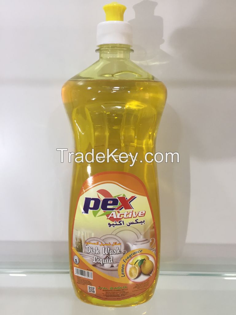 PEX DISHWASH LEMON