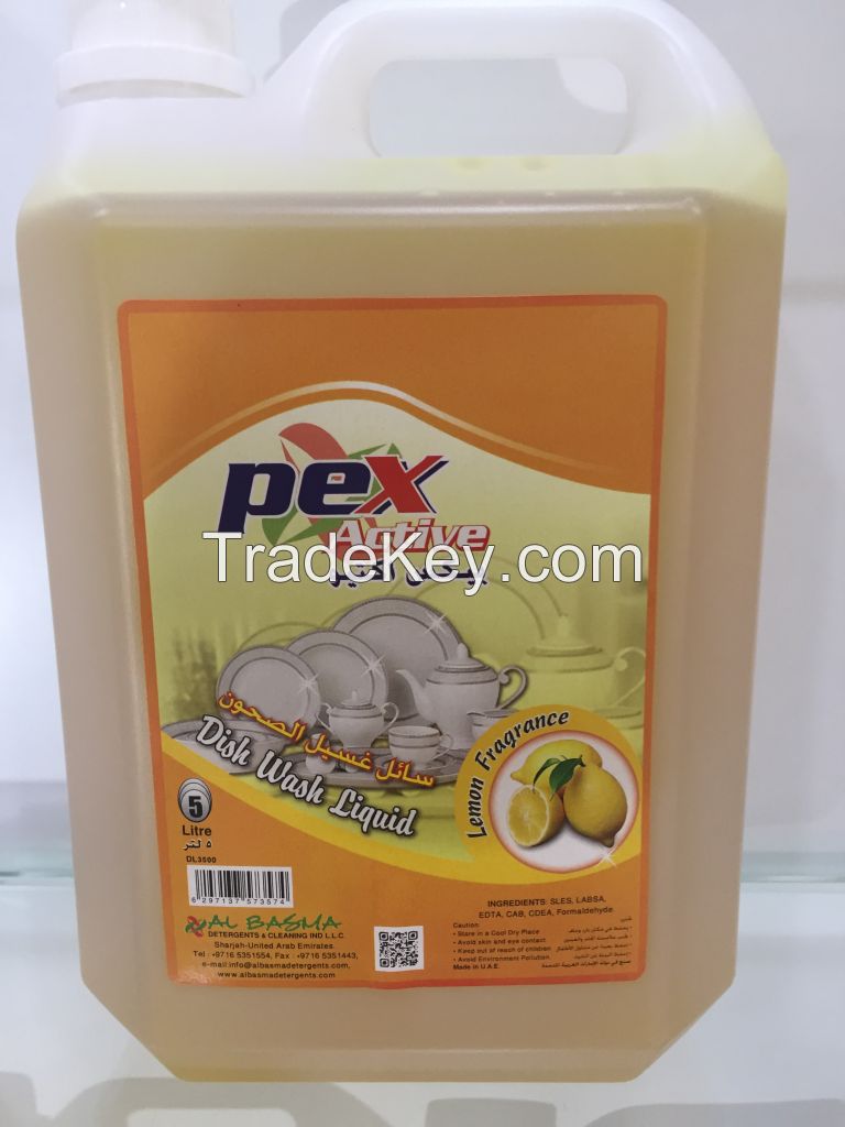 PEX DISHWASH LEMON